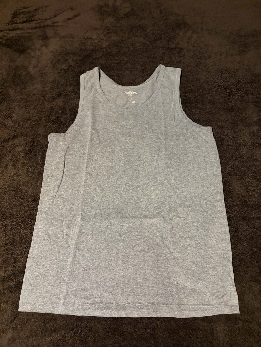 Goodfellow & Co Heather Grey Tank Top